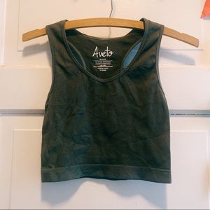 Army Green Bralette